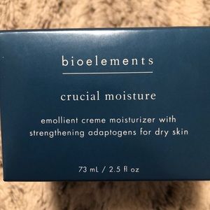 Bio elements crucial moisture